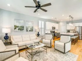 Near Square and Campus Modern Home with Pool Access!