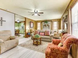 Scenic East Alabama Retreat on 2 Acres