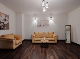 AllEia rooms, pet-friendly hotel in Sebeş