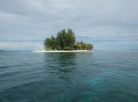 Yef Nabi Homestay, kemp v destinaci Yeben