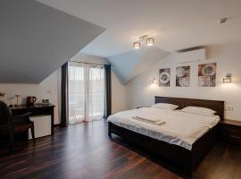 AllEia rooms, hotel que acepta mascotas en Sebeş