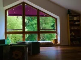 Chambre d'hôte Odile et les cycleux Tillie