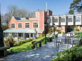 Hotel Meudon、ファルマスのホテル