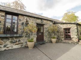 Cyffdy Cottage - Arenig, מלון בבאלה