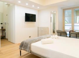 Turin Central Carlo Felice, Cama e caf&eacute; (B&B) em Turim