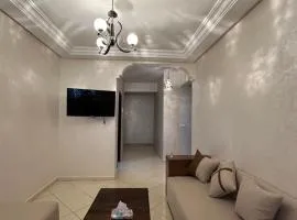 Cosy central appartment