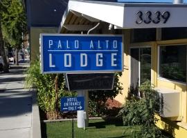 Palo Alto Lodge, hotel near Palo Alto - PAO, Palo Alto