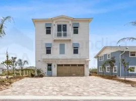Experience oceanfront luxury with this spacious 5-bedroom house