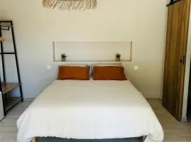 Chambre Mélusine Spa, Bien-être et Nature aux Fées des Chênes