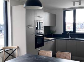 Departamentos Natales, hotel com piscina em Puerto Natales