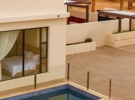 Remal Villa, hotel en Bidiyah