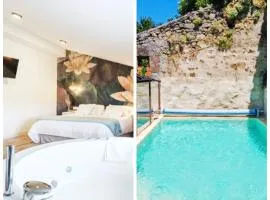 DUO SOMNIA, suites con jacuzzi y chimenea, only adults