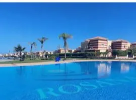 Rosana resort chalet 2 bedrooms full house air condition