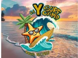 hostal Camping la ygriega