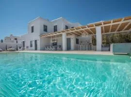 Villa Sole, Pool, Jacuzzi, Seaview