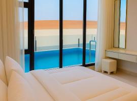 Remal Resort, hotel v destinaci Badīyah
