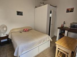 Sonido de mar, hotel in Santa Teresita