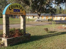 Country Inn LLC, hotel in Townsend