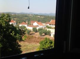 Vila do Covil, hotel i Tomar