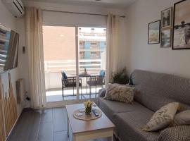 JR apartment albir