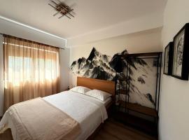 Mountain Place to Remember - River & Barbecue，位于布什泰尼的酒店