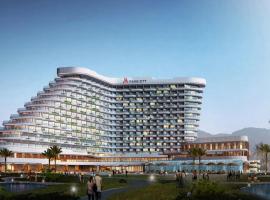 Beihai Marriott Resort, hotel in Beihai