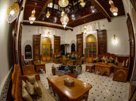 Riad Hikaya - Fes Story, hotel v destinaci Fès