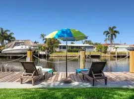 Waterfront Retreat Home Dania Beach