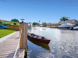 Waterfront Retreat Home Dania Beach
