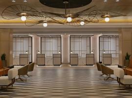 Sheraton Boston Hotel, хотел в Бостън