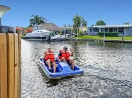 Waterfront Retreat Home Dania Beach