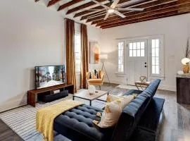 Charming Stay In Lower Garden District