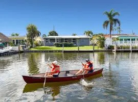 Waterfront Retreat Home Dania Beach