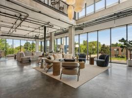 Placemakr Salt Lake City، شقة فندقية في مدينة سولت ليك