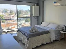 Zulú Loft, en el centro de Salta, p/ 2 personas.