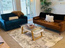 Siesta Sunset、ボイジーのホテル