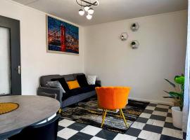 T3 spacieux et lumineux, hotel a Châteauroux