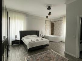 Villa akça, hotel v destinaci Kartepe