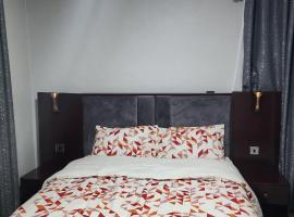 Aquifers Executive Bed and Breakfast, hotel with hot tubs in Lilongwe