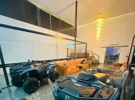 On Hotel Campos do Jordao centro capivari e Passeio Quadriciclo