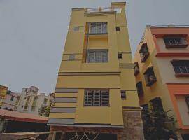 Collection O Ketan Regency Near Acropolis Mall, hotel v destinaci Jādabpur
