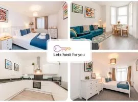 Ground Floor Garden Apartment Walpole Bay Margate