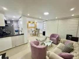 Elegant furnished apartment in Cartagena