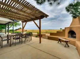 Mtn-View Home with Pickleball Court in Louisville!