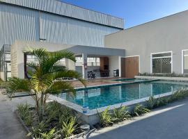 Apartamento Bosque Lausanne, hotel a Ananindeua