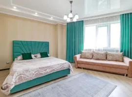 1 room apartment in the center of Astana