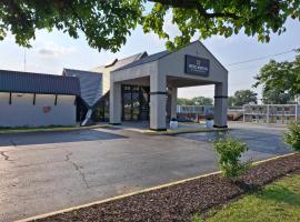 Hotel Weston, ξενοδοχείο σε Ρόκφορντ