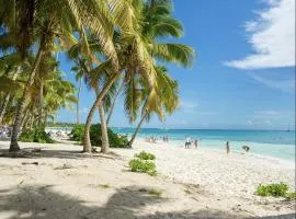 Departamento en las Terrenas a pie de Playa