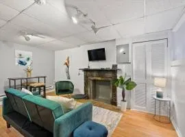 Premium Apt In Prime Locale