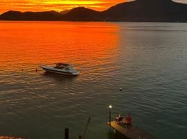 Morada das mar&eacute;s, hotell i Angra dos Reis
